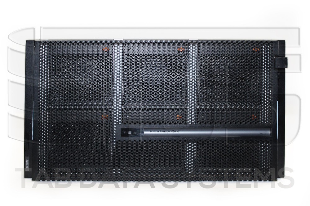 IBM System Storage N6040 Dual Controller 2858-A20 w/ Bezel + Railkit