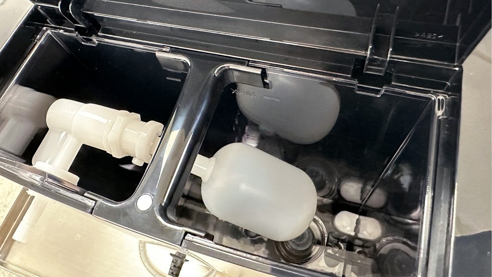 Commercial Automatic Espresso Cappuccino Latte Coffee Machine Touch Screen NSF