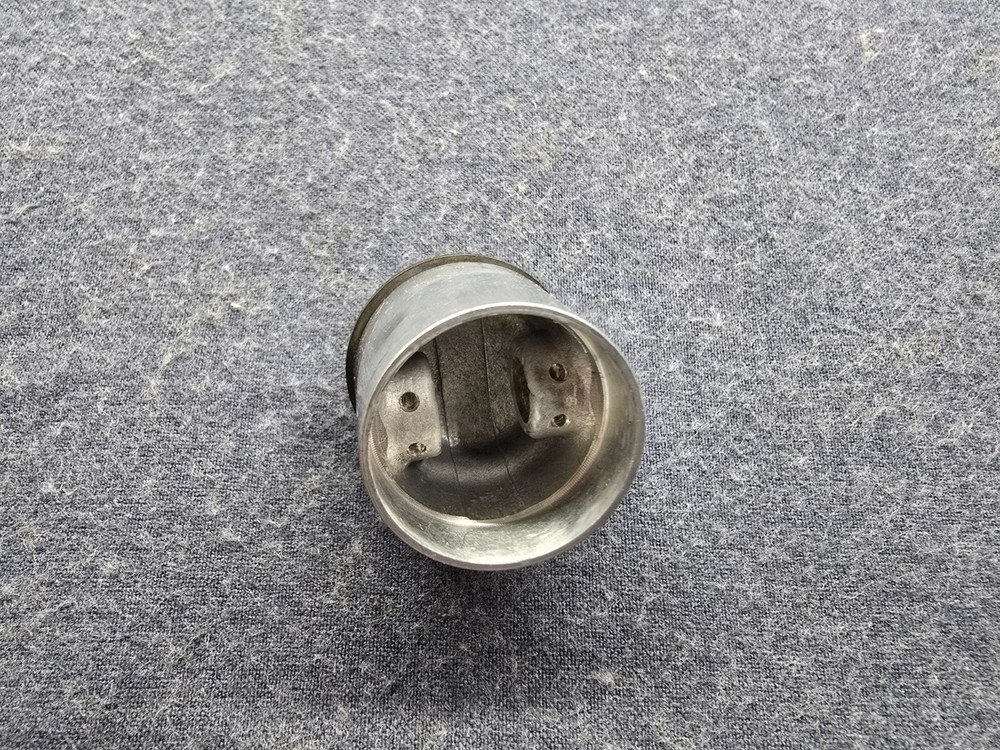 Vintage OS MAX-H 80 RN Engine Part - Piston & Piston Ring