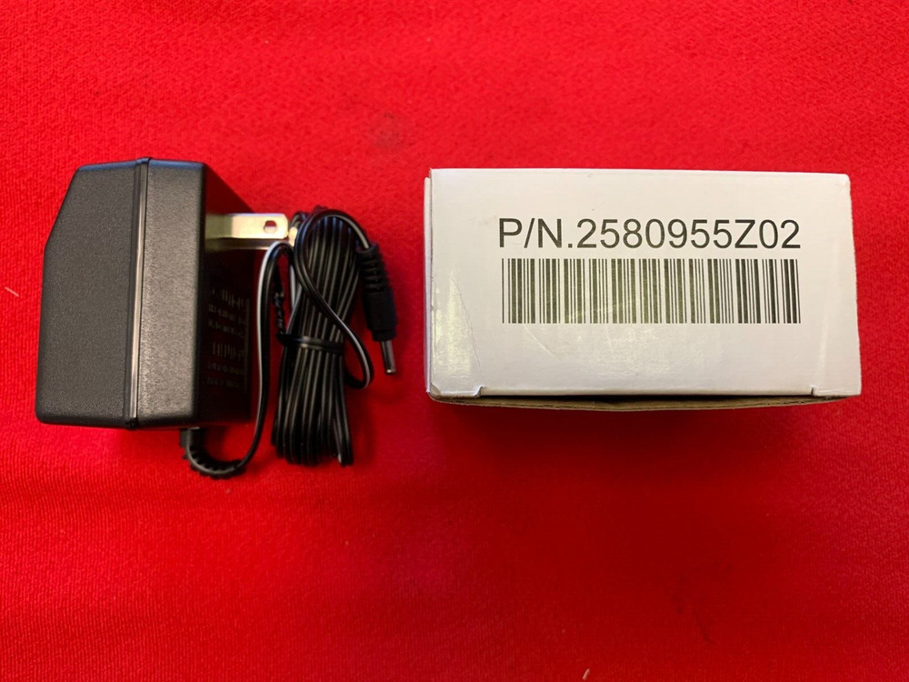 Motorola 2580955Z02 AC Power Supply