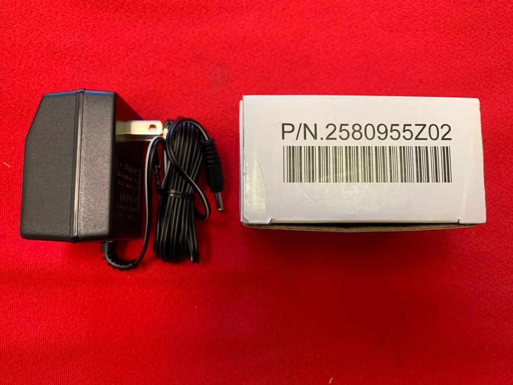 Motorola 2580955Z02 AC Power Supply