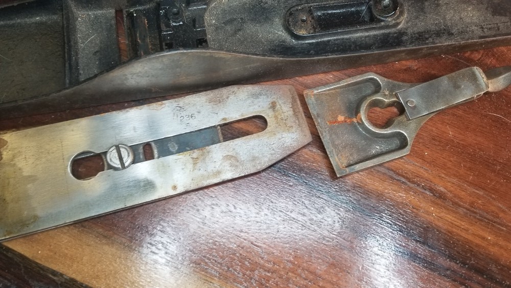 Keen Kutter No. 7 Corrugated Joiner Plane (0342)