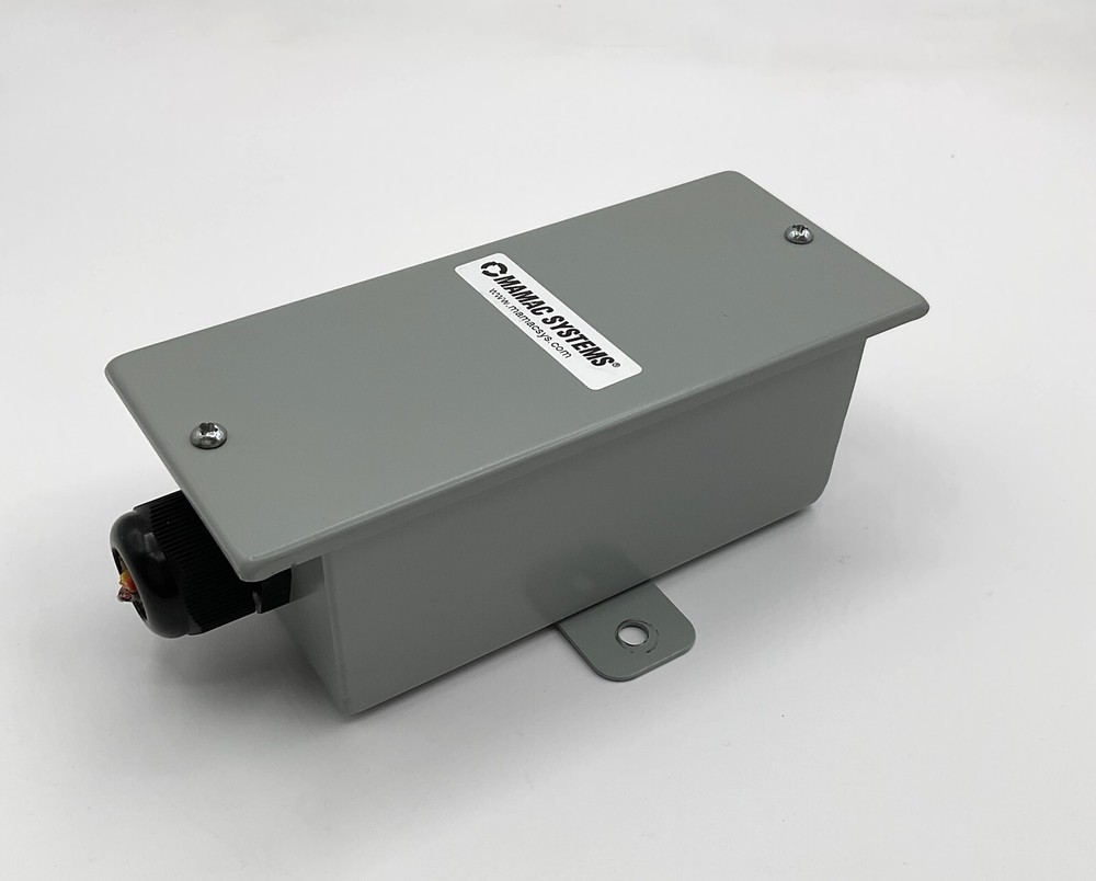 Mamac Systems / PR-274-R2-VDC / Pressure Transducer