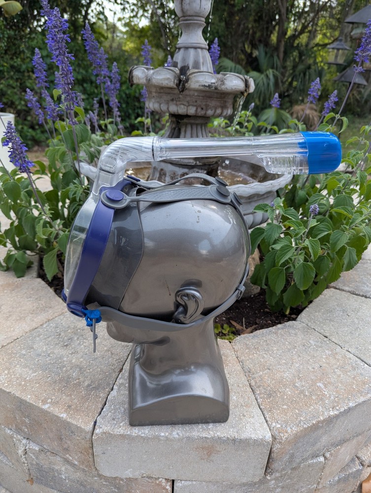 Aqua Lung Snorkel Mask