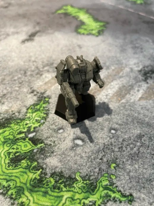 BattleTech Miniature: Griffin (Kell Hounds Striker Lance) #4-11