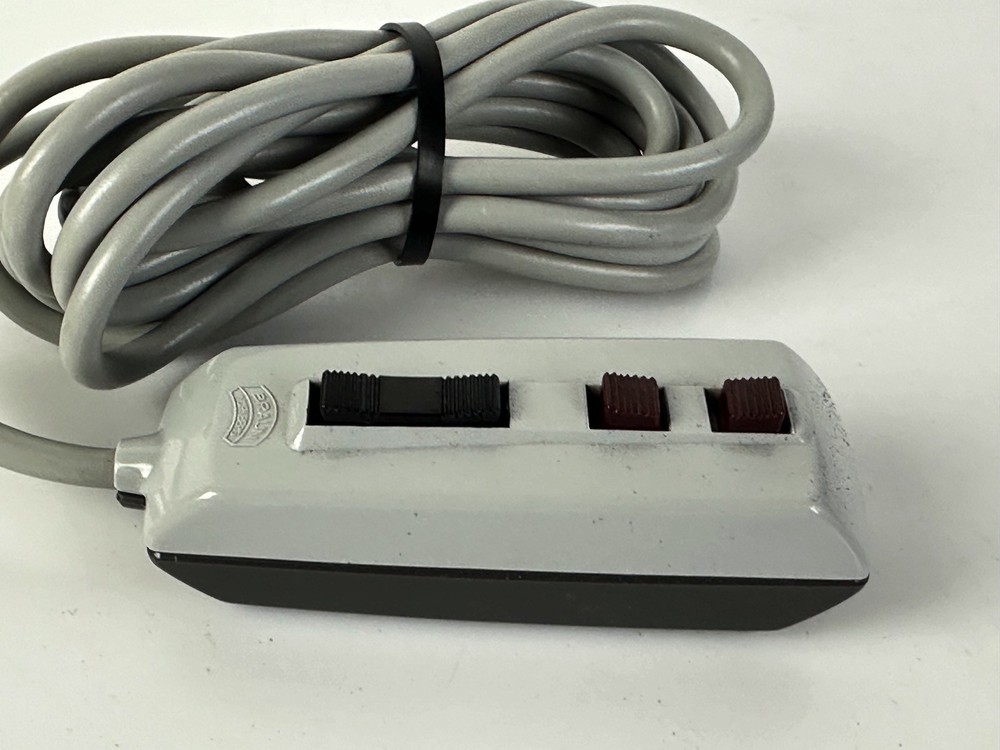 Braun Nuremberg Remote Control