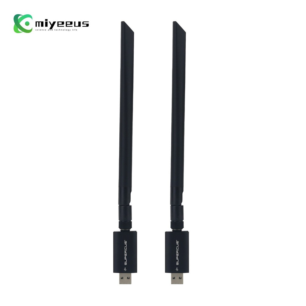 SuperCue Dual Version Green Laser PPT Controller Wireless Presentation Control