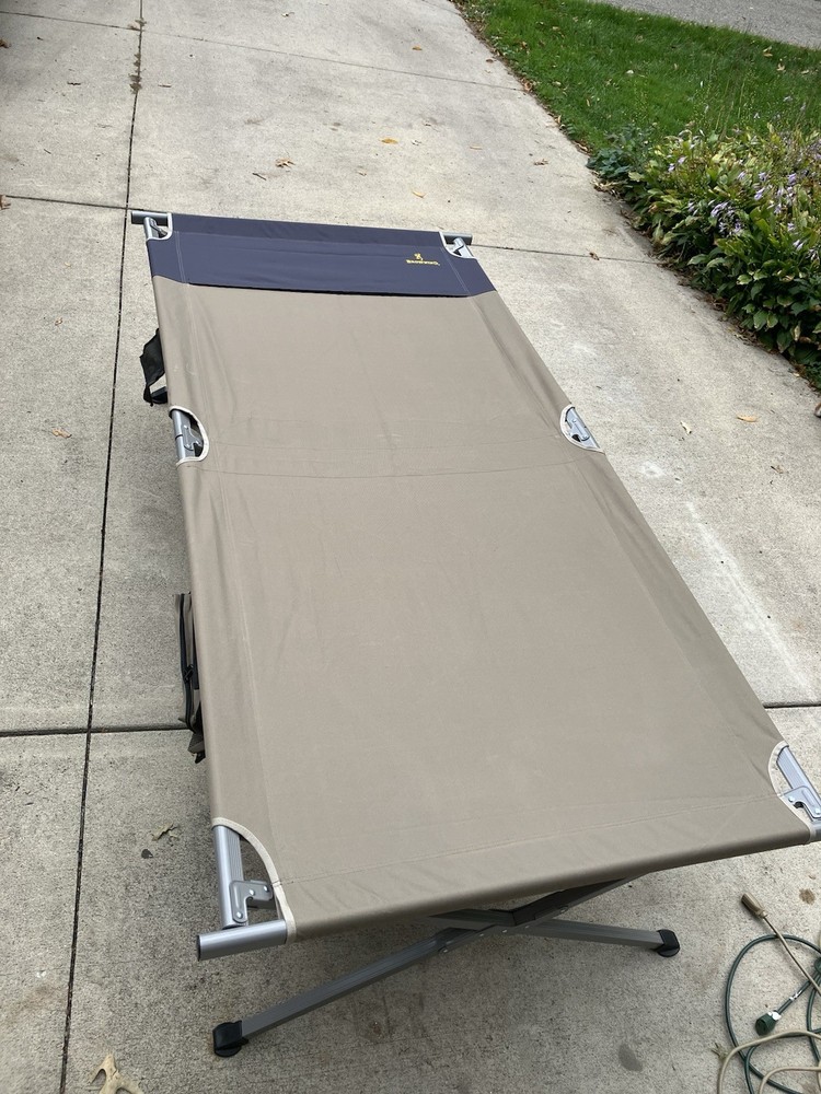 Browning (1980s?) Vintage X Frame Cot