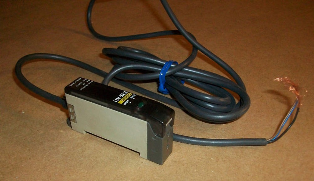 Omron Fiber Optic Sensor E3X-A11