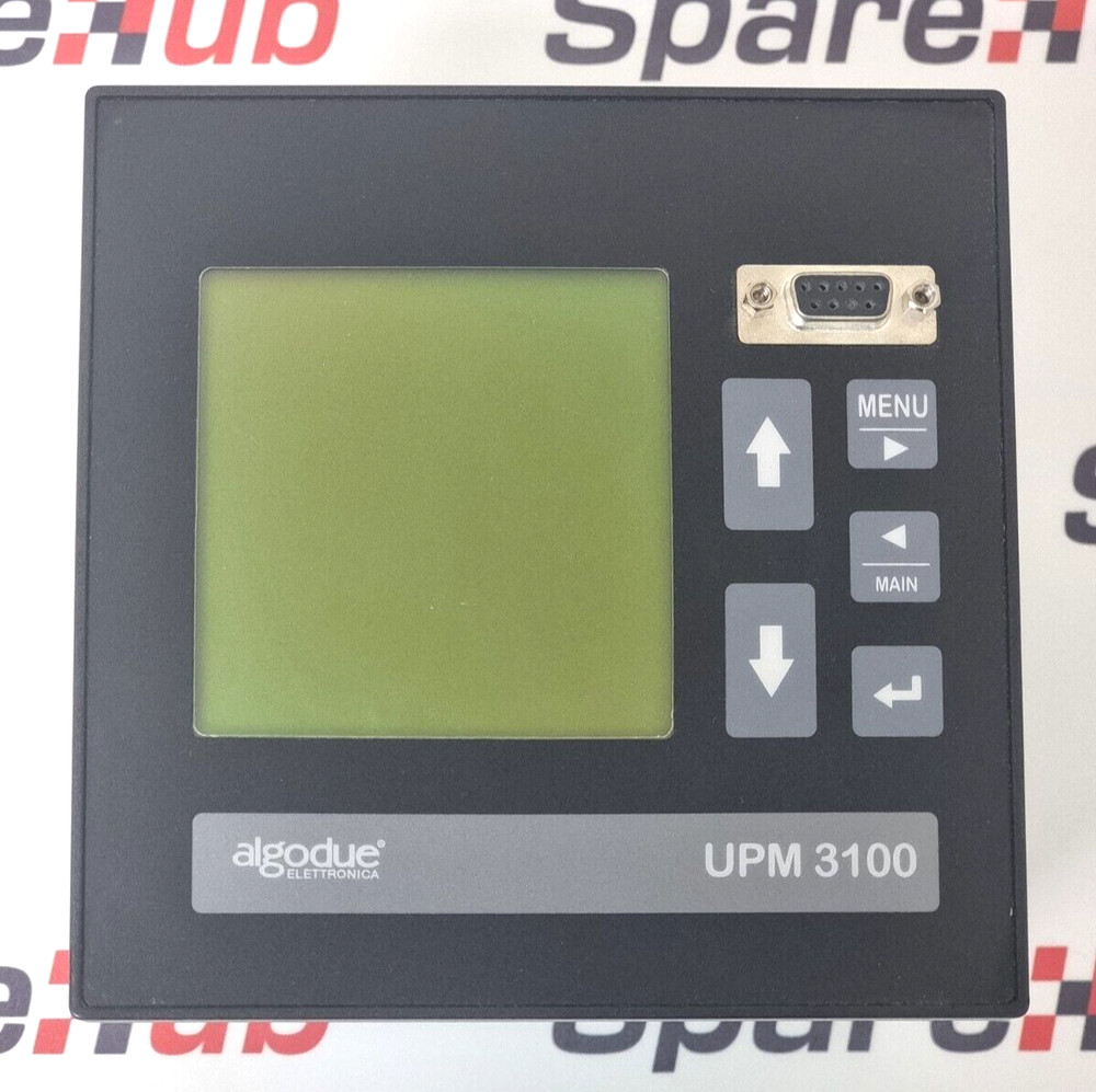 ALGODUE UPM3100 Universal Power Meter