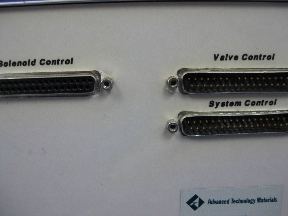 Advanced Technology Materials SPARTA - 150T Controller, TEL Tokyo Electron, Used