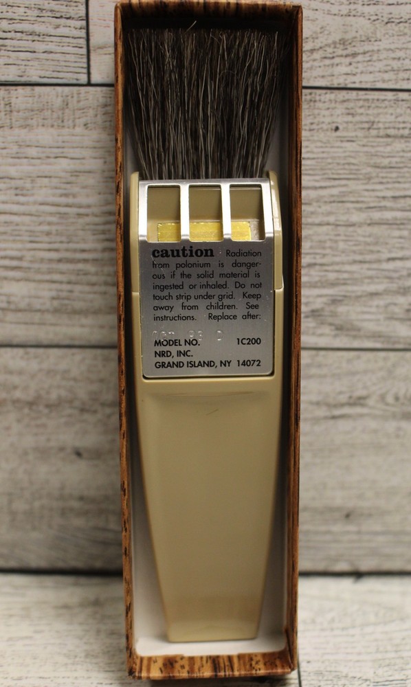 Staticmaster for Cameras - Model 1C200 - Used