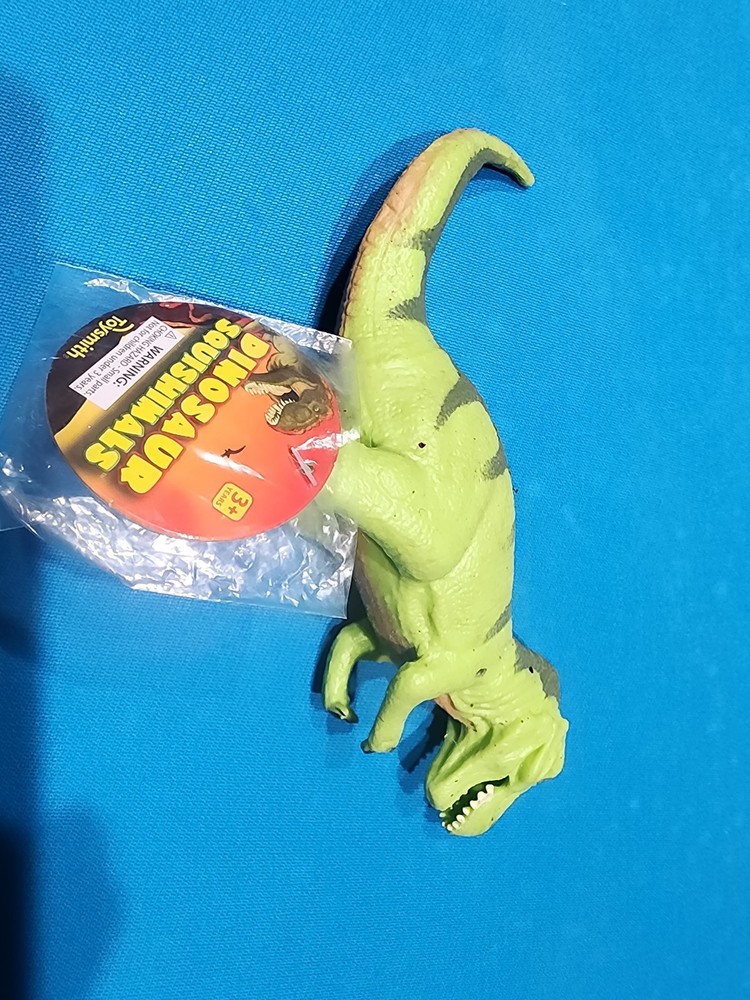 Dinosaur Squishimals Toysmith