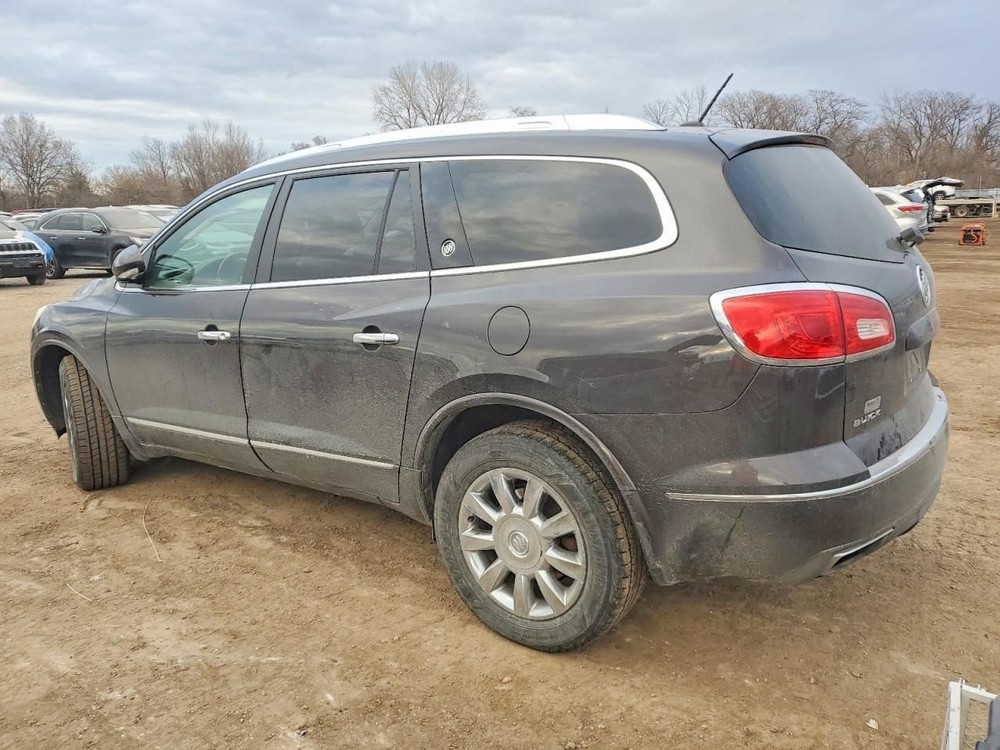 Buick Enclave 2014-2017 Left Quarter Panel Used 5998