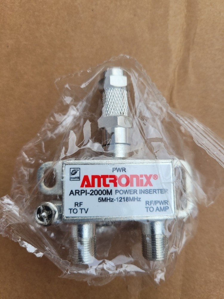 Lor 6 Antronix ARPI-2000M Power Inserter