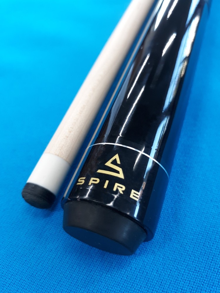 Spire Portico Cue 19 oz Quick Release/Uni-Loc Compatible Multi-Layered Tip