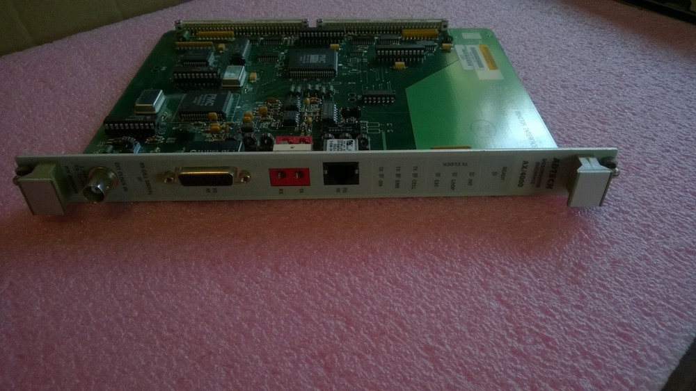 ADTECH 400308A DS1 MONITOR INTERFACE BOARD AX/4000