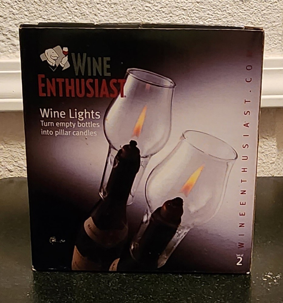 Wine Exthusiast Wine Lights