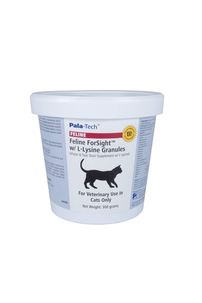 Feline Pala-Tech ForSight™ with L-Lysine Granules