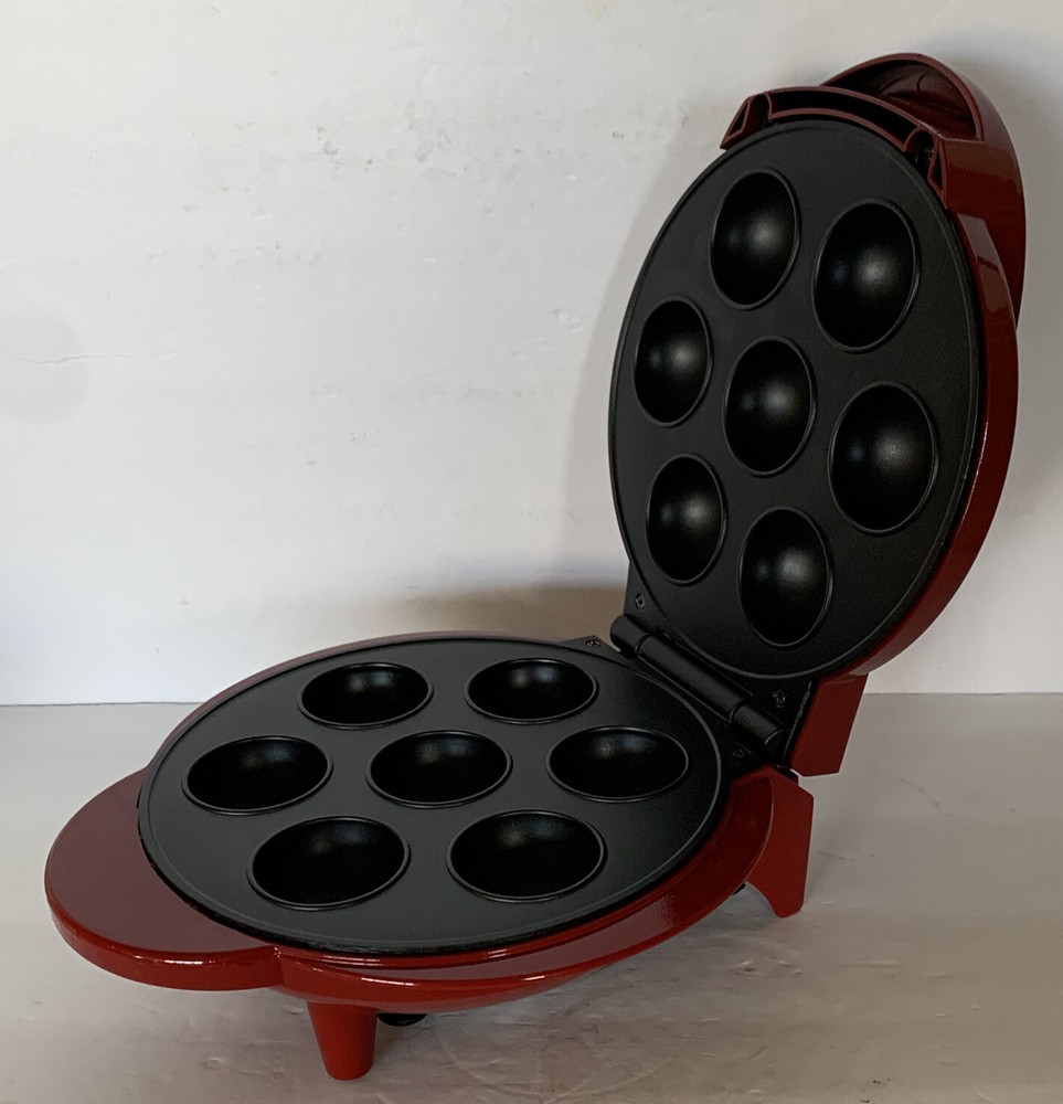 Cake Pop Maker Keebler Uncommonly Good Model CPM-1K In Original Box Tested