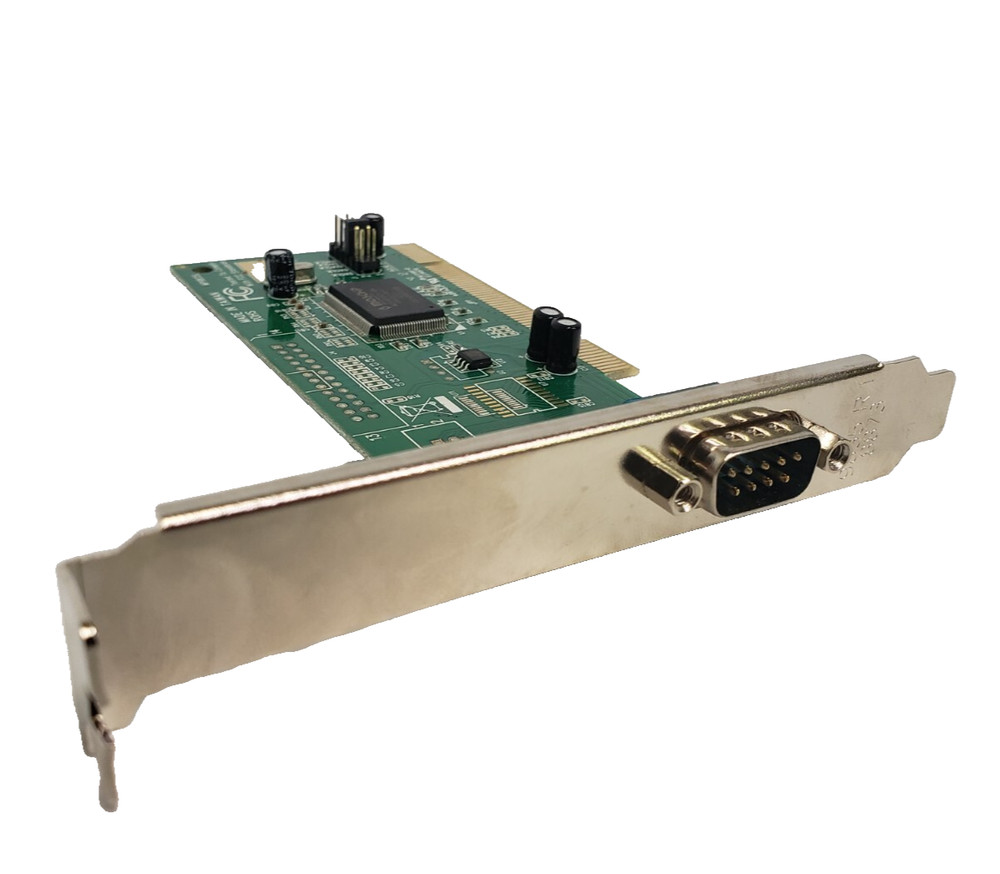 Startech.com PCI1S550  serial adapter card High Profile