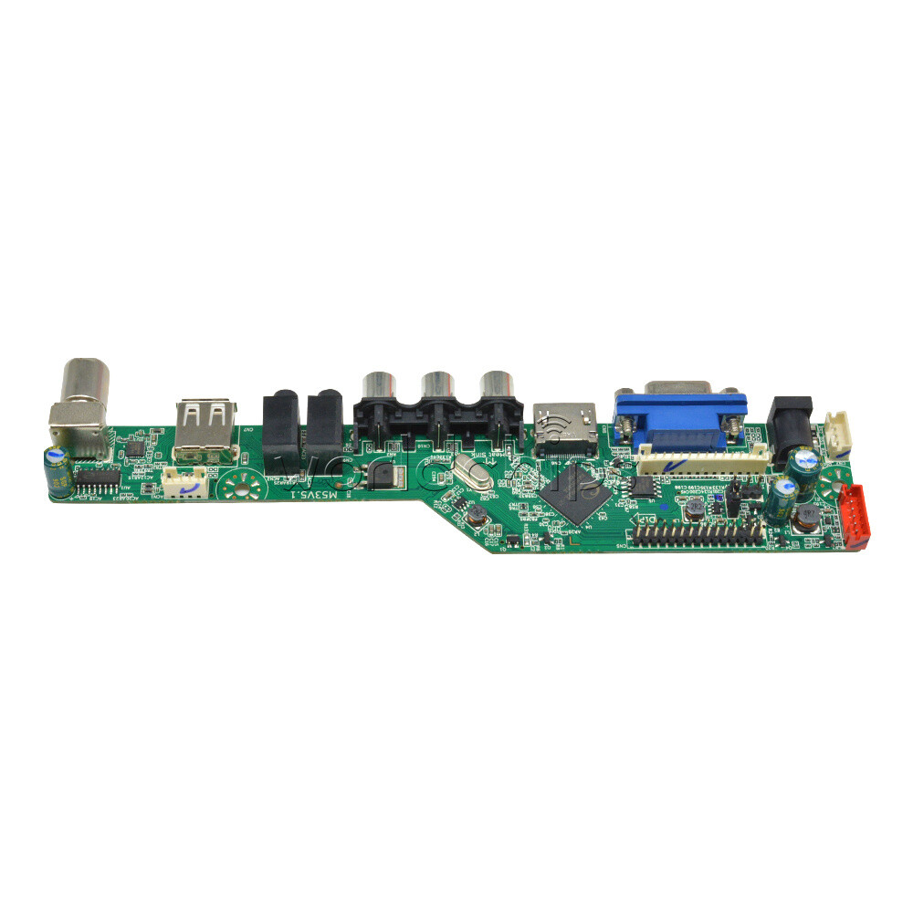 V29 / AV / TV / VGA / HDMI /USB Interface LCD TV Controller Board TV Motherboard