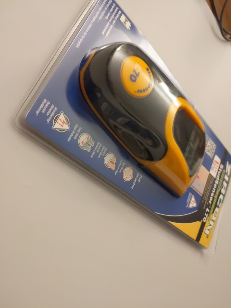 Zircon Center Finding Stud Sensor L70