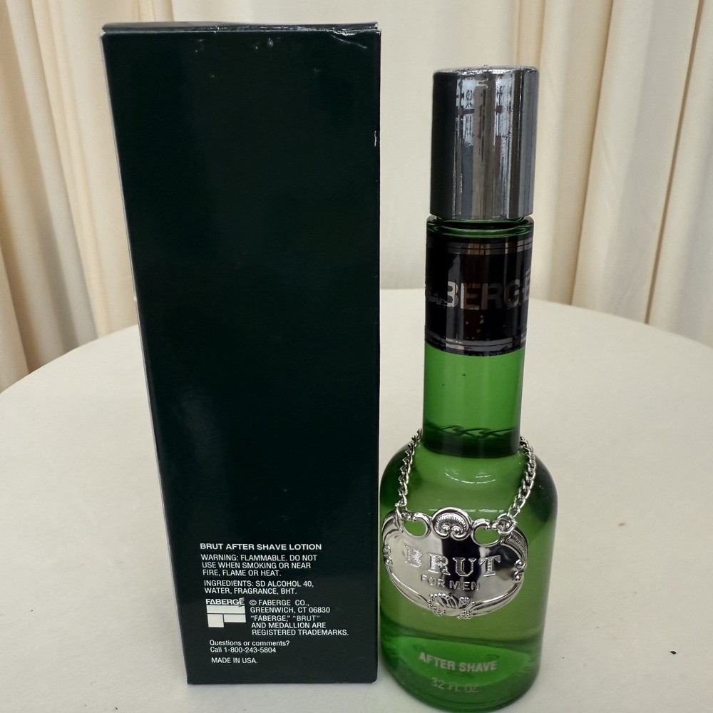 Faberge Brut Classic After Shave Splash 94ml