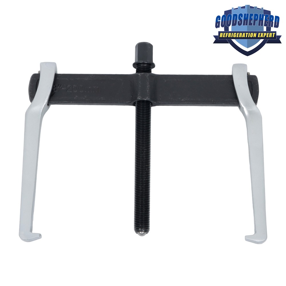 Two Jaw Gear Puller Set 4'' 6'' 8'' Steel Bearing Puller Gears Tool Adjustable