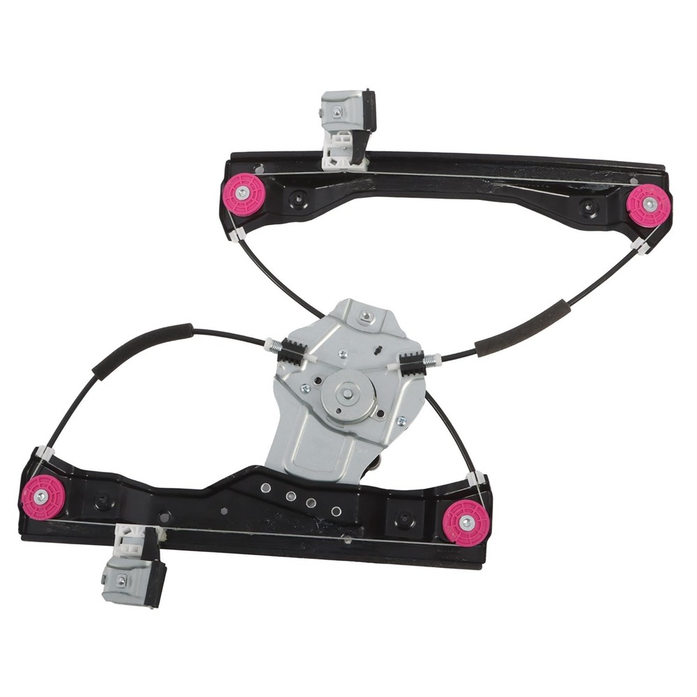 Fits For 2011-2014 Chevrolet Volt Window Regulator Assembly Front Passenger Side