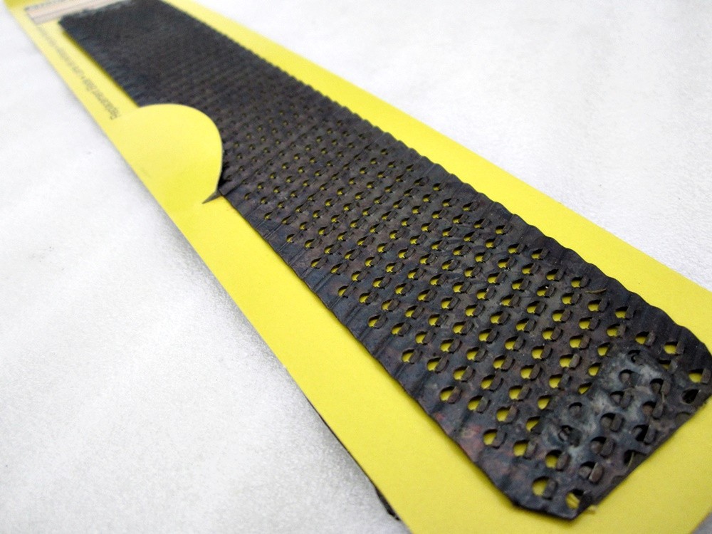 Vintage NOS Stanley SurForm Rasp Replacement Blade 21-393