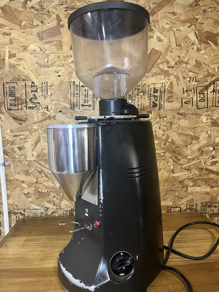 Mazzer Robur Electronic Espresso Grinder