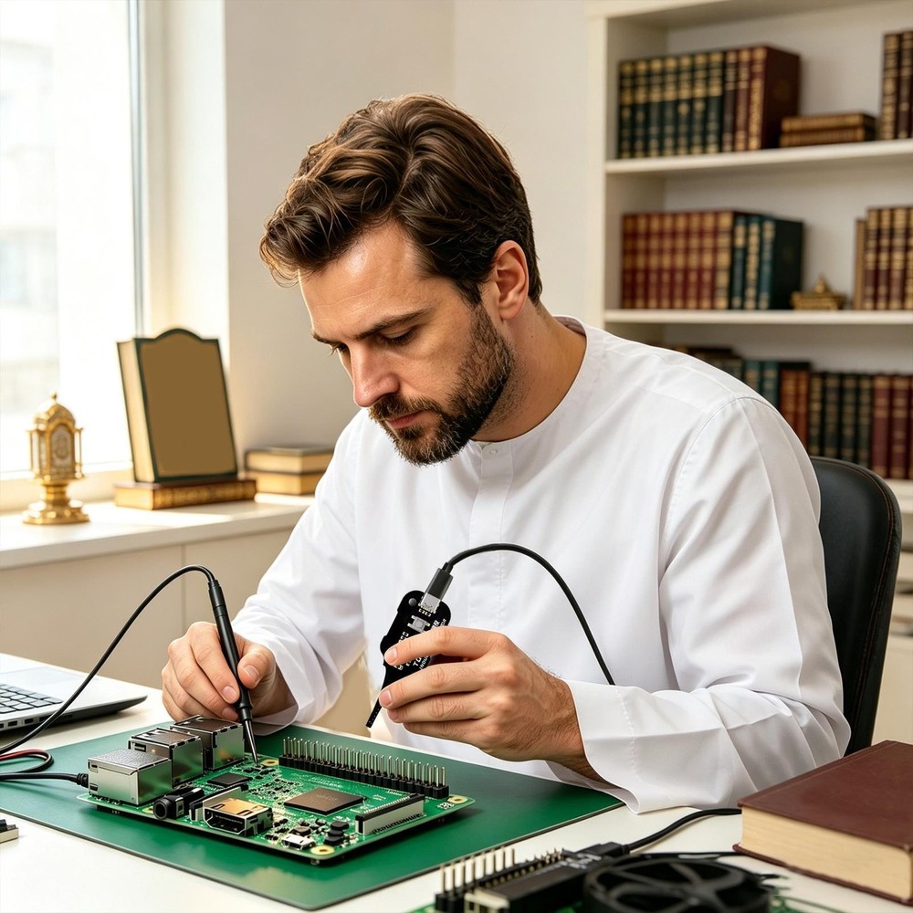 Electrical Testing Portable Accurate Detector Phone Electromagnetic