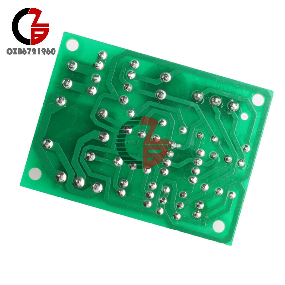 1PC Liquid Level Controller Sensor Module Water Level Detection Sensor 9V-12V