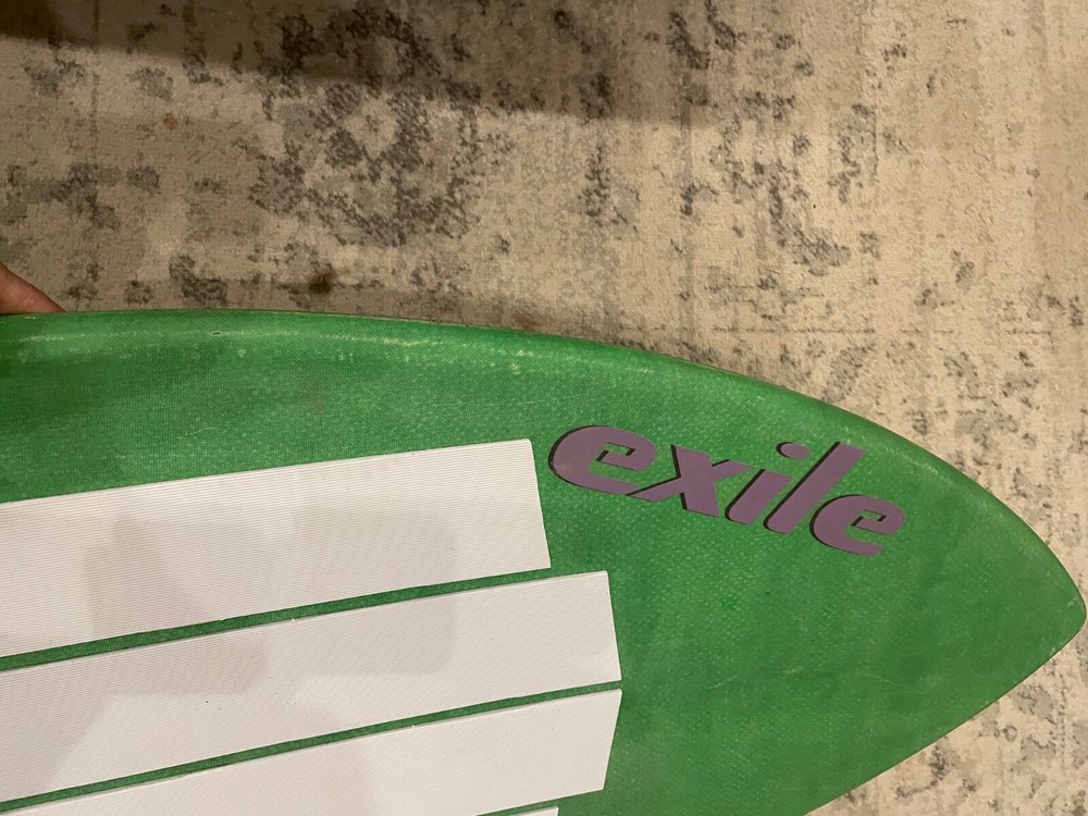 Exile 52” wakesurf board Ryan Deese 