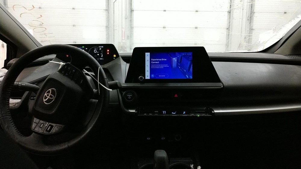 OEM Prius Li-Ion Hybrid Battery Pack