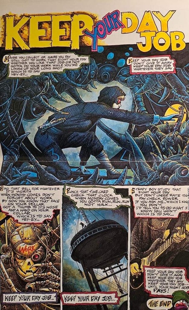 24 Grateful Dead Almanacs - Sold Only As A Set ~