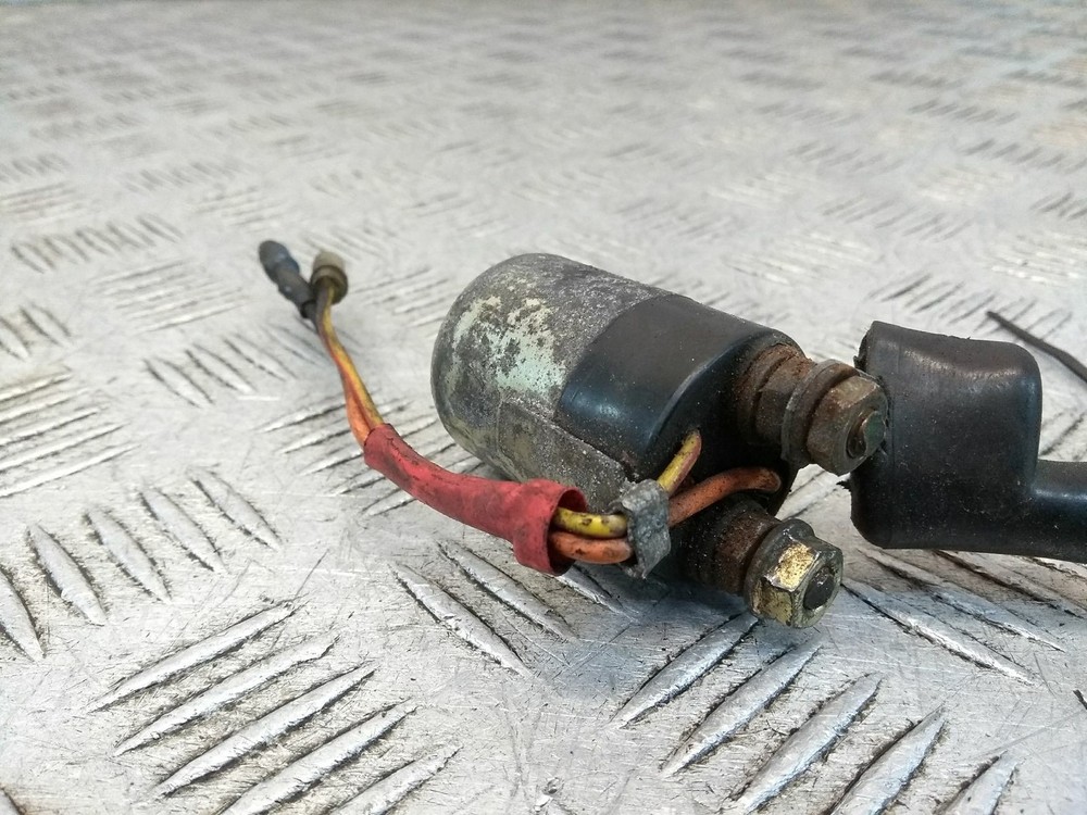 1995 HONDA VT Starter Solenoid
