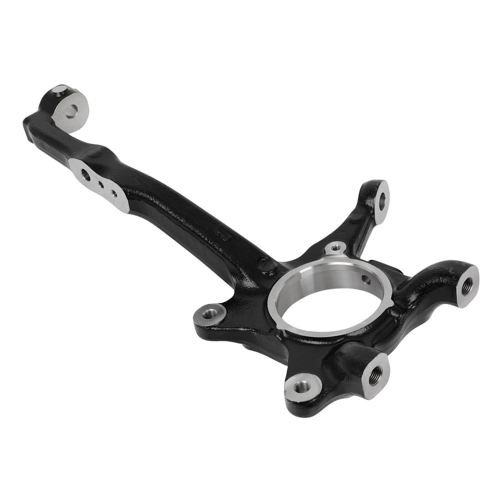 698149 Front Steering Knuckle Assembly Left Fit for 2005-2019 1PC