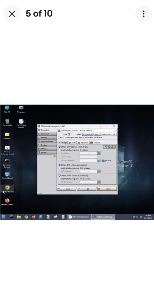 Hiren’s Boot USB 2025 With Extra Tools | NOW 64-GB MORE BOOT OPTIONS PROGRAMS