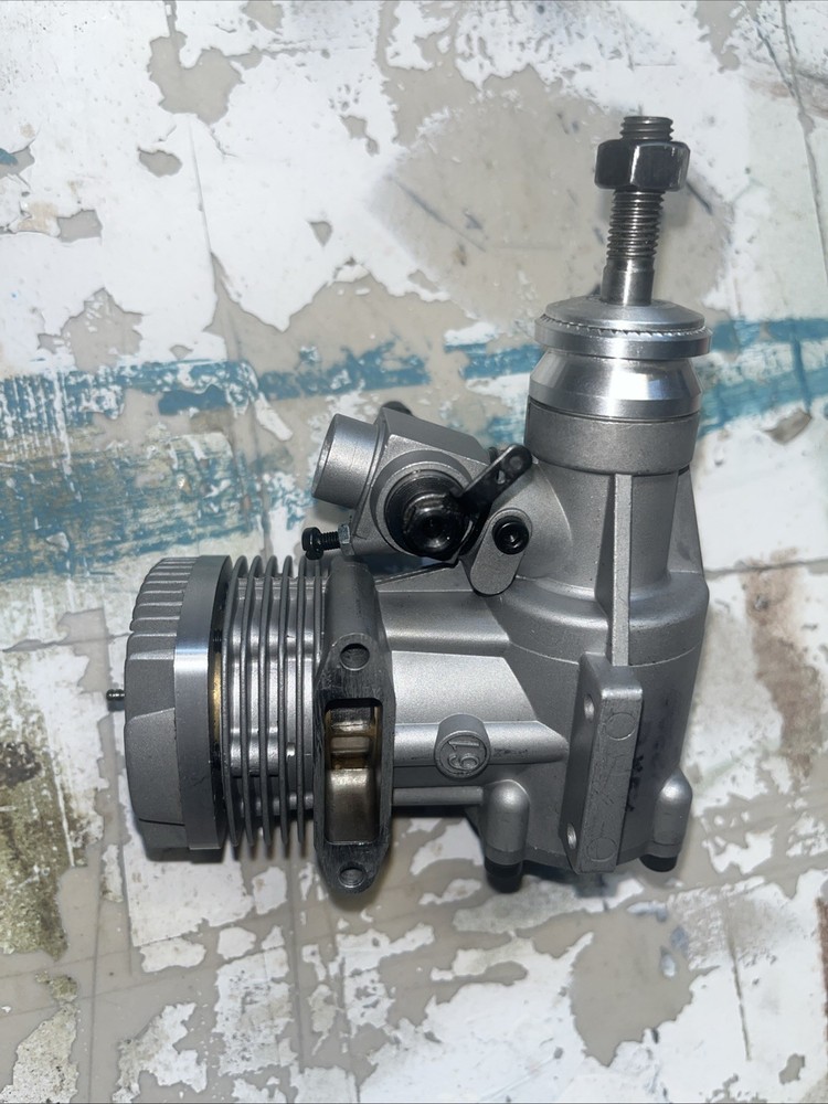 ASP Size 61 RC Engine No Muffler
