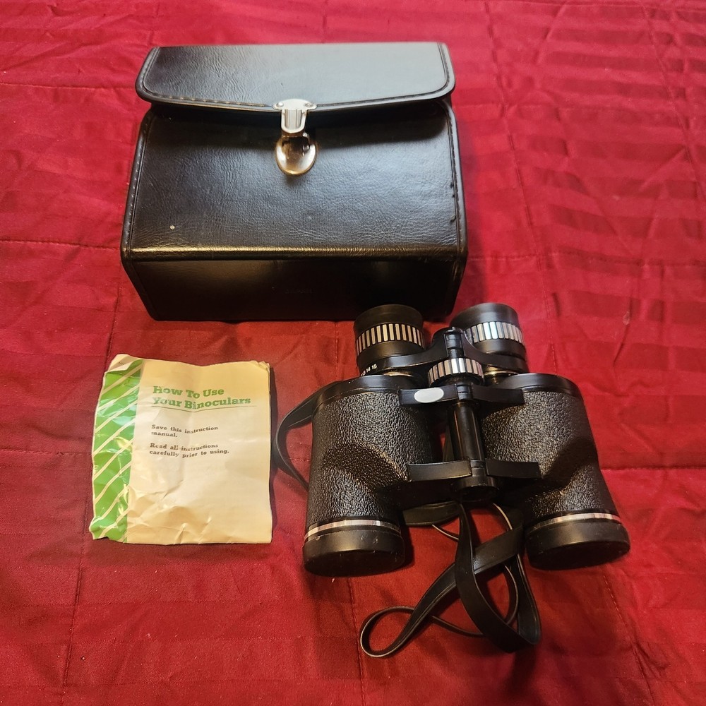 Western Field Bak-4 Prisms binoculars