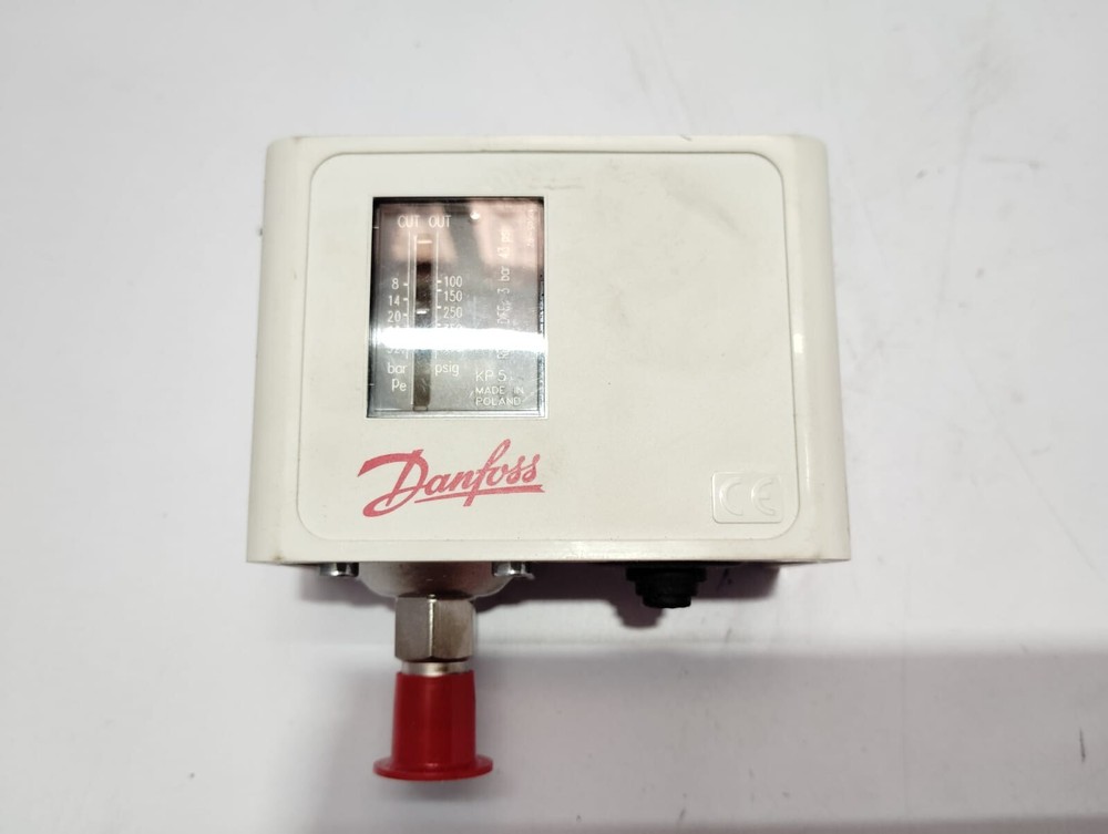 DANFOSS 060-117366 Pressure Switch