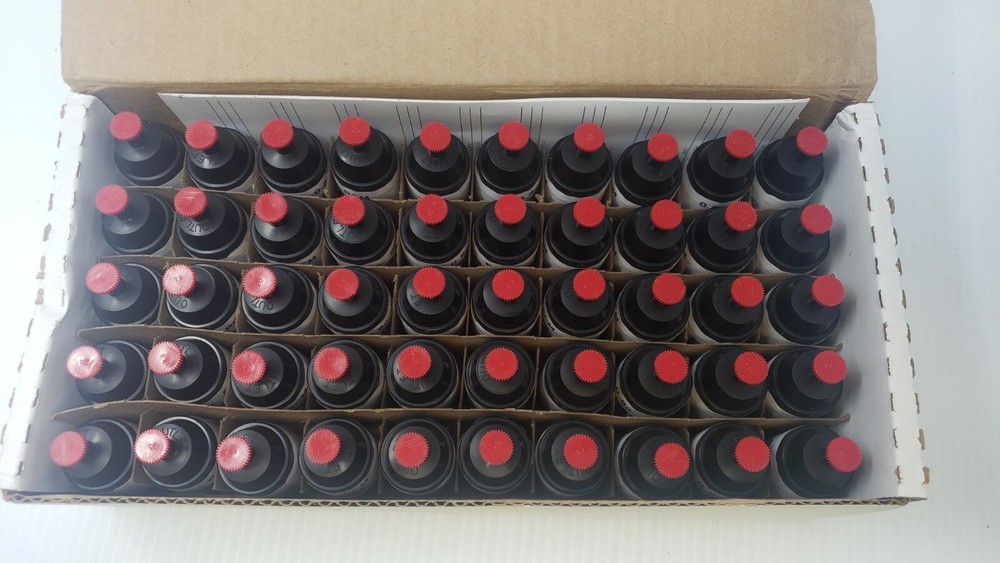 Zefon 25mm Air Sampling Cassettes PCM Asbestos Testing 50ct SEE DESCRIPTION