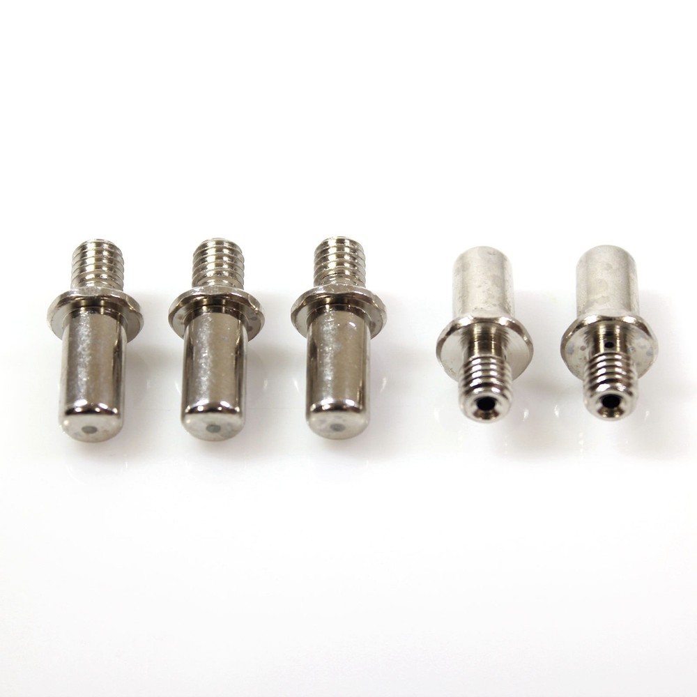 5pcs Plasma Nozzle 744.0012 Tip 15.5-Hf for Binzel PSB30 Torch Consumables