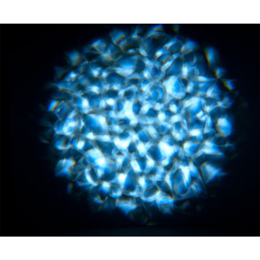 Eliminator ADJ Aqua LED 2.0 50W COB Multi-colored Water Flowing Effect LED Light
