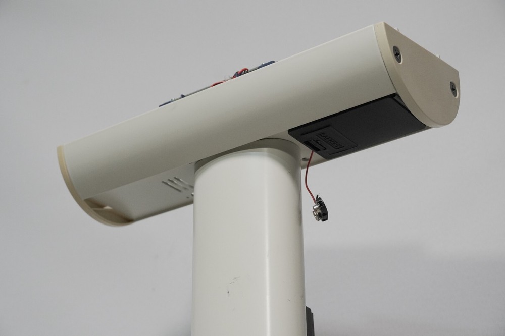seca 703 1021999 column scale, max 250kg, d = 100 g