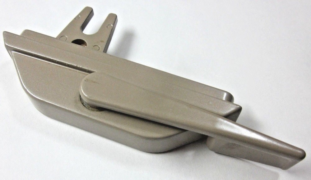 Truth Casement Window Classic Fork Lock Multi Point Locking Handle 1 Dark Bronze