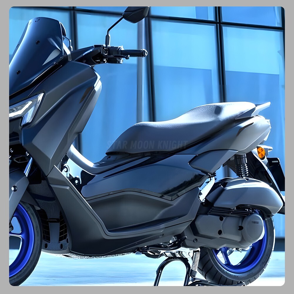 NMAX 125 Decoration Strips For Yamaha NMAX125 Tech max Fairing Scratch Protector