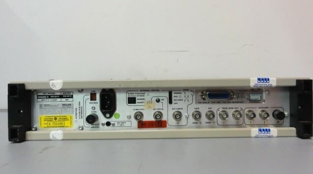 Philips PM6654C Programmable High Resolution Timer/Counter